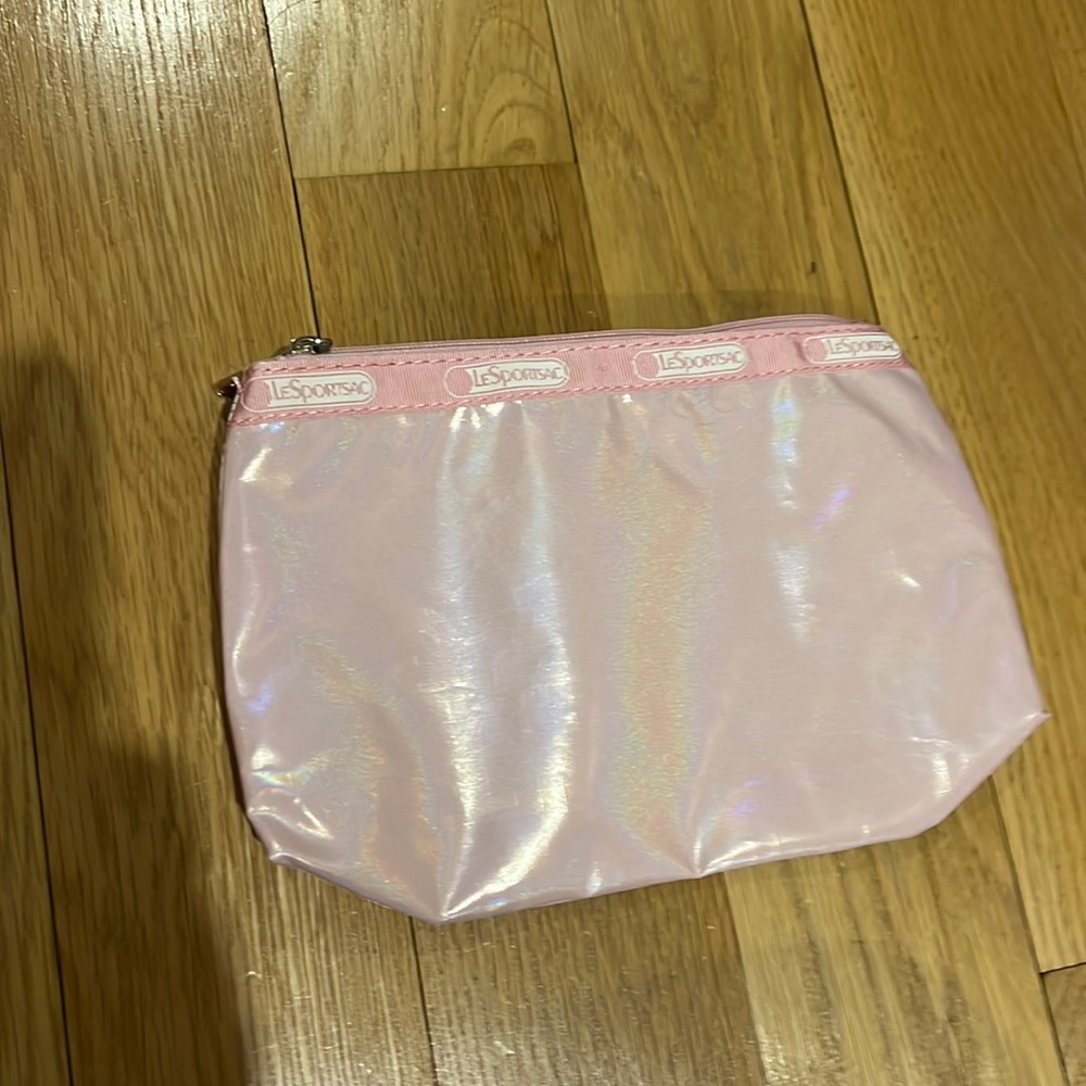 LeSportsac cosmetic bag